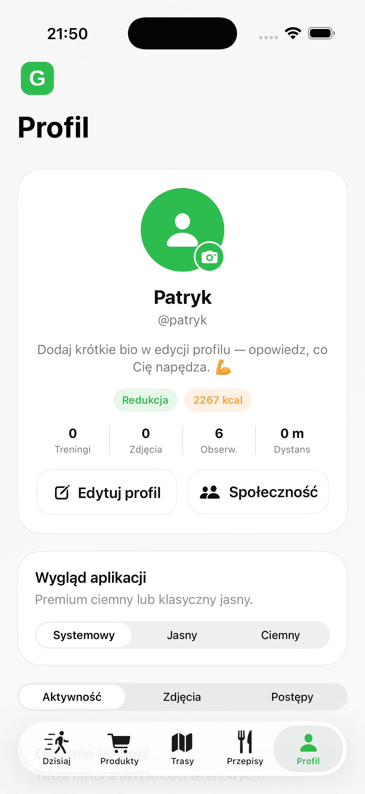 Profil